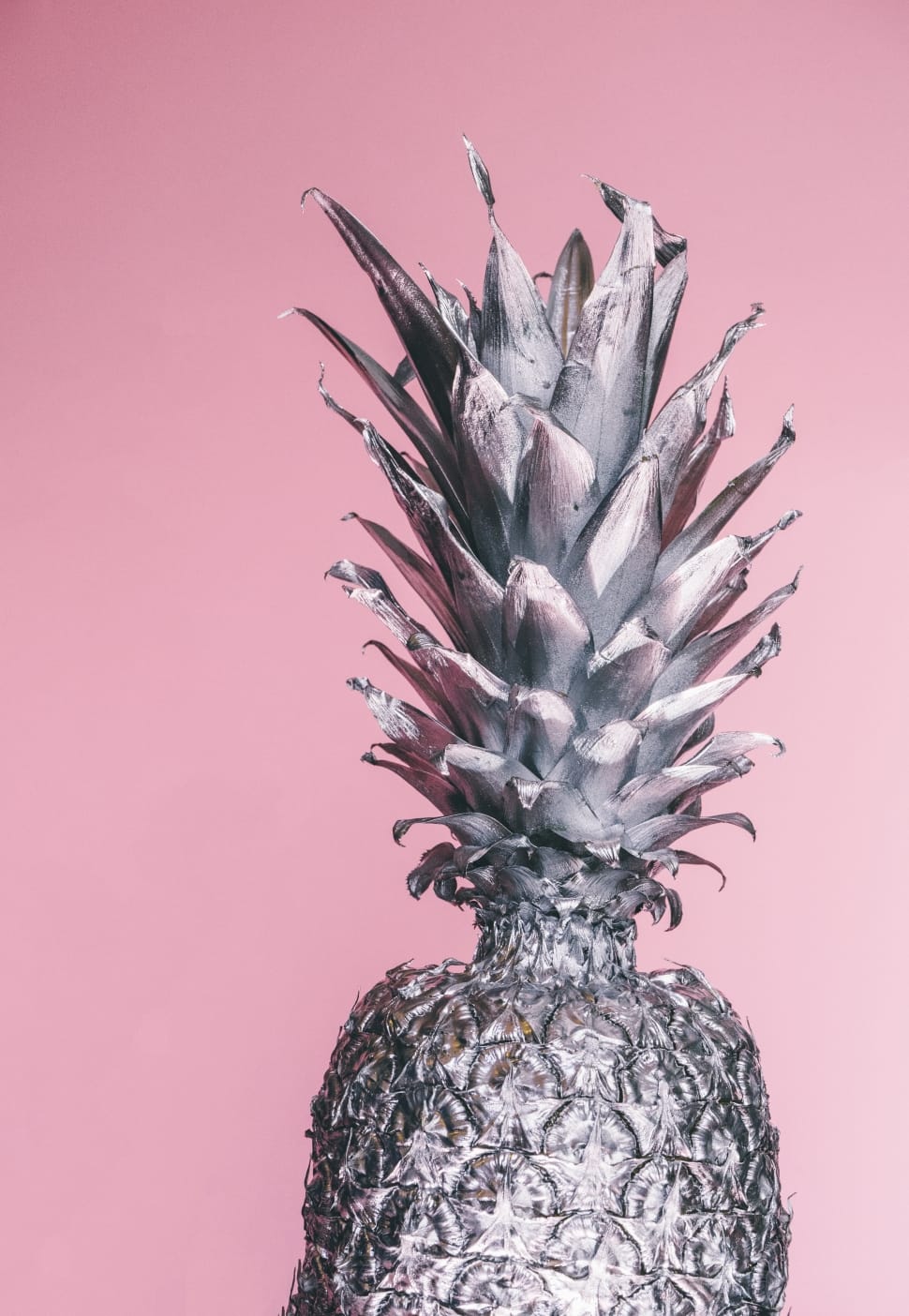 stainless steel pineapple decorative preview