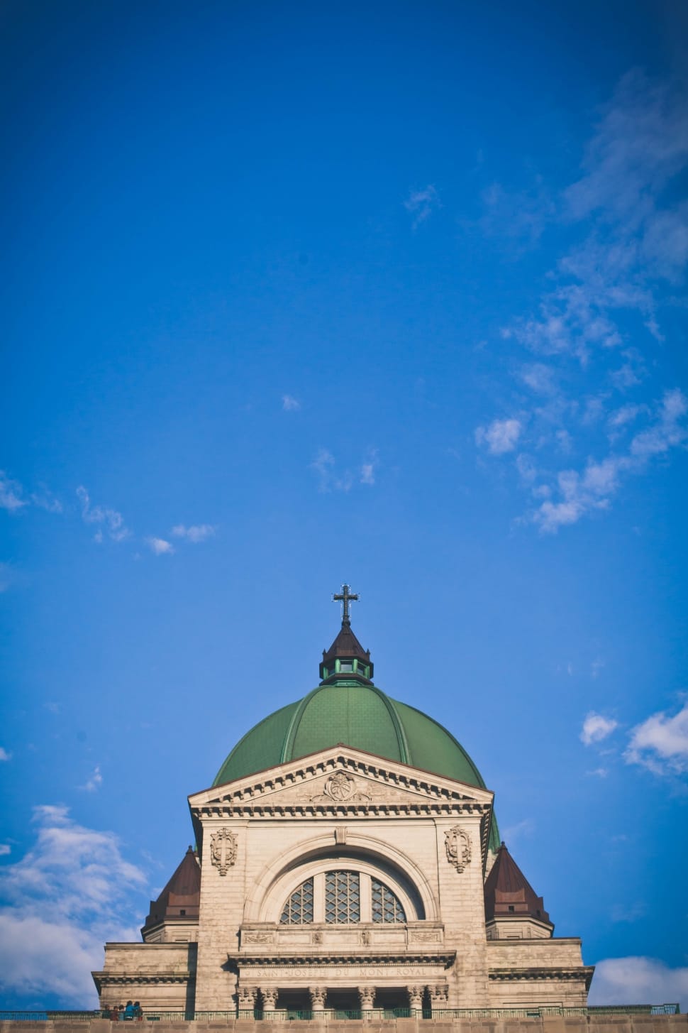 green dome cathedral preview