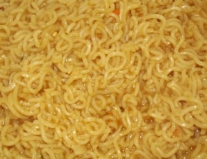 yellow noodle soup thumbnail