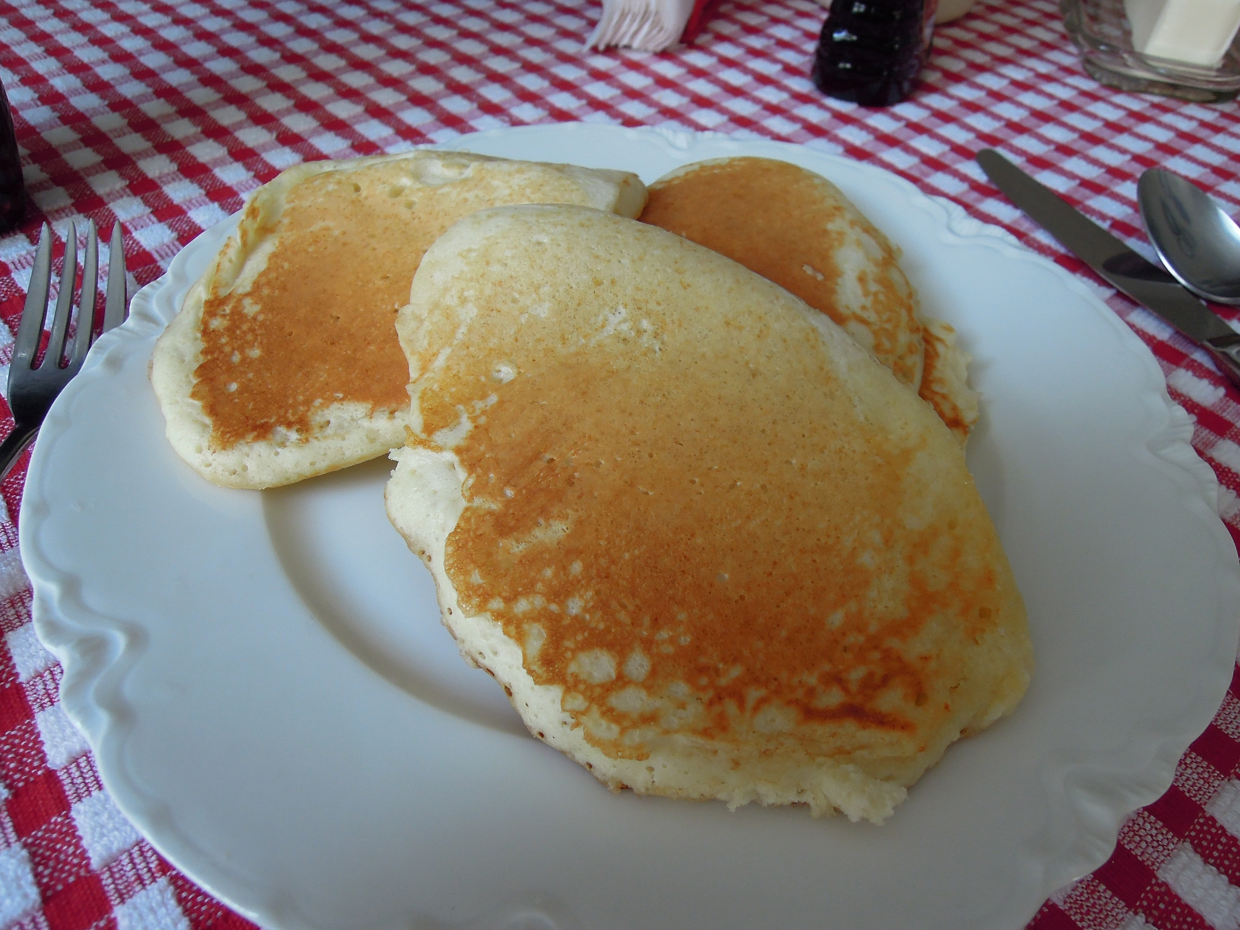 3 pancake