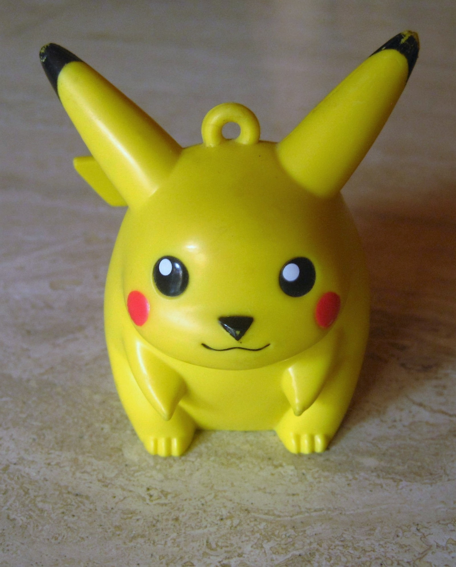 pikachu toy plastic