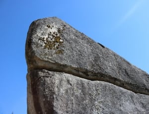 gray stone during daytime thumbnail