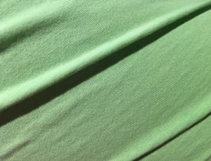 green textile thumbnail