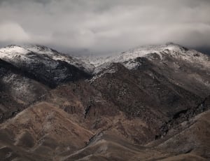 landscape photography of mountains thumbnail