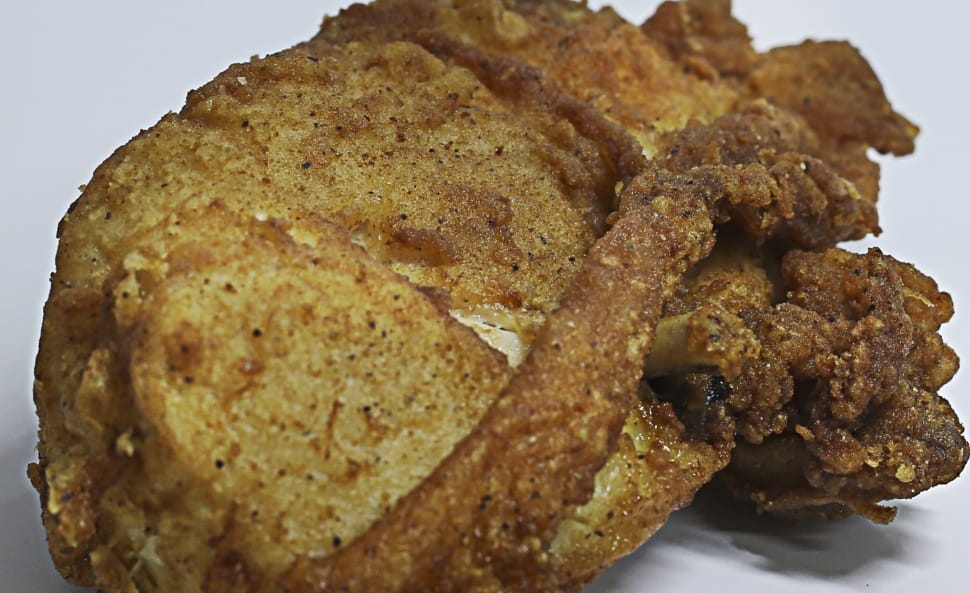 fried chicken preview
