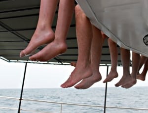 human feet thumbnail