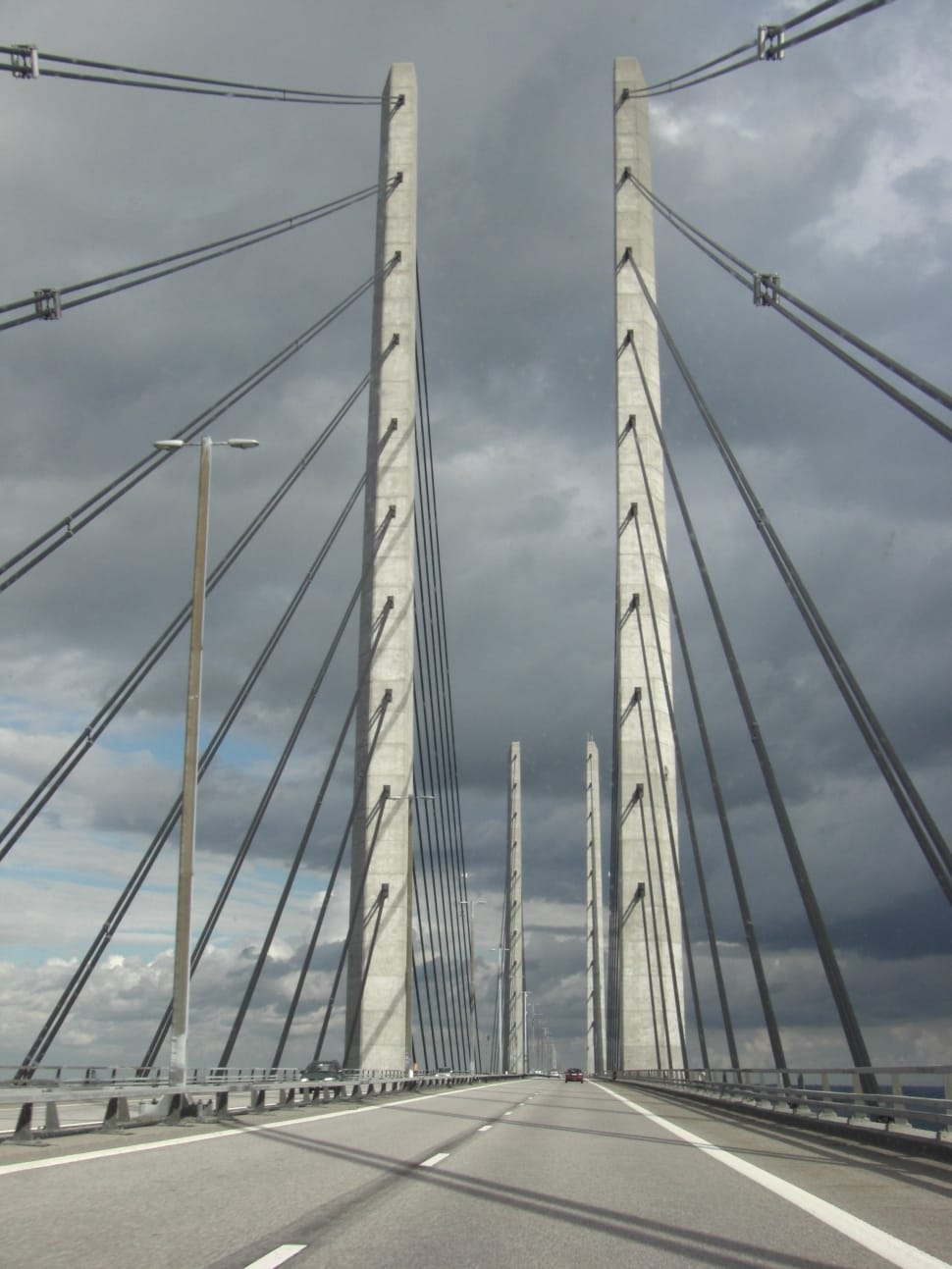 millau bridge preview