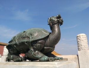 black turtle monument thumbnail