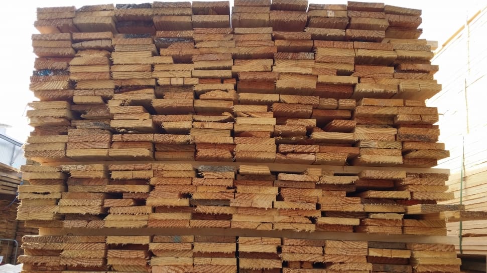 brown wood lumber preview