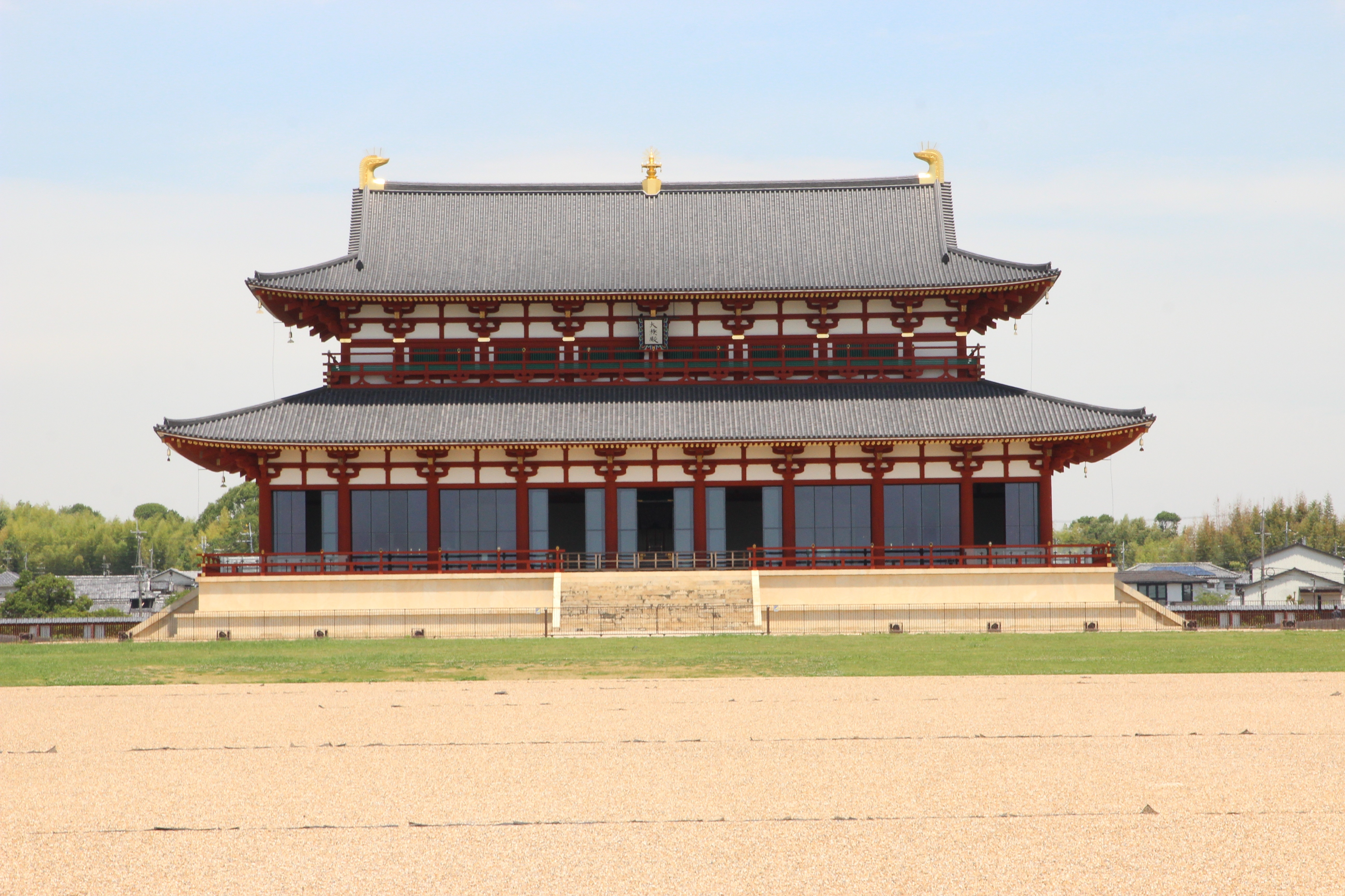 brown and white temple