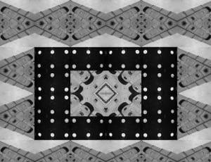 black and grey rectangular illustration thumbnail