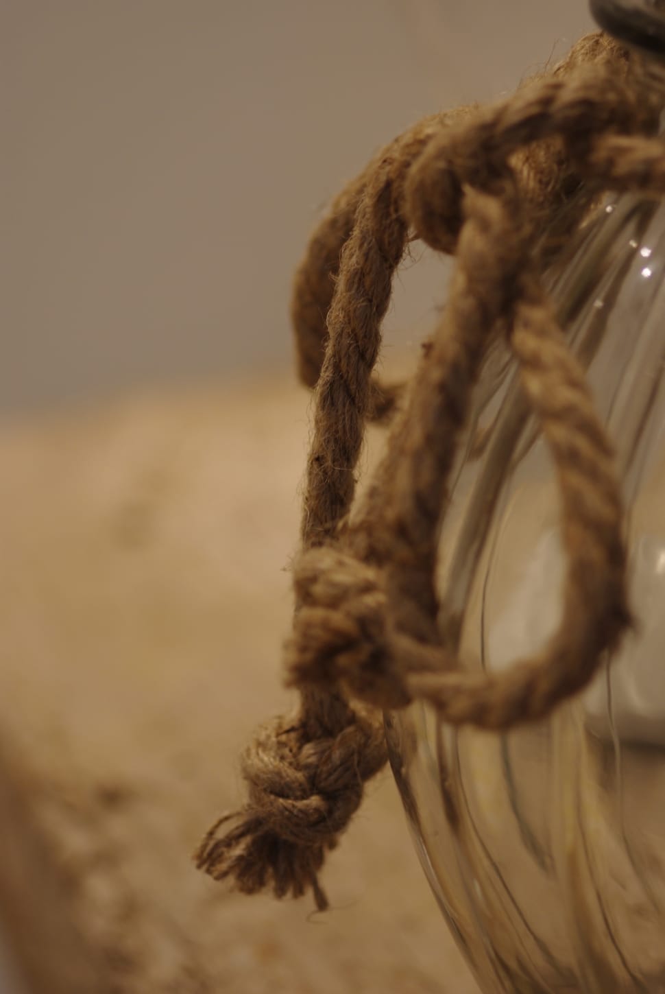 brown rope preview