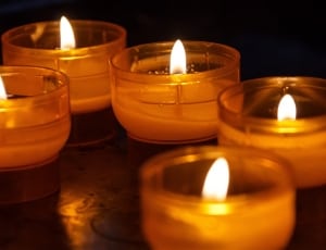 5 votive candles thumbnail