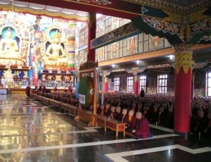 buddhist monastery thumbnail