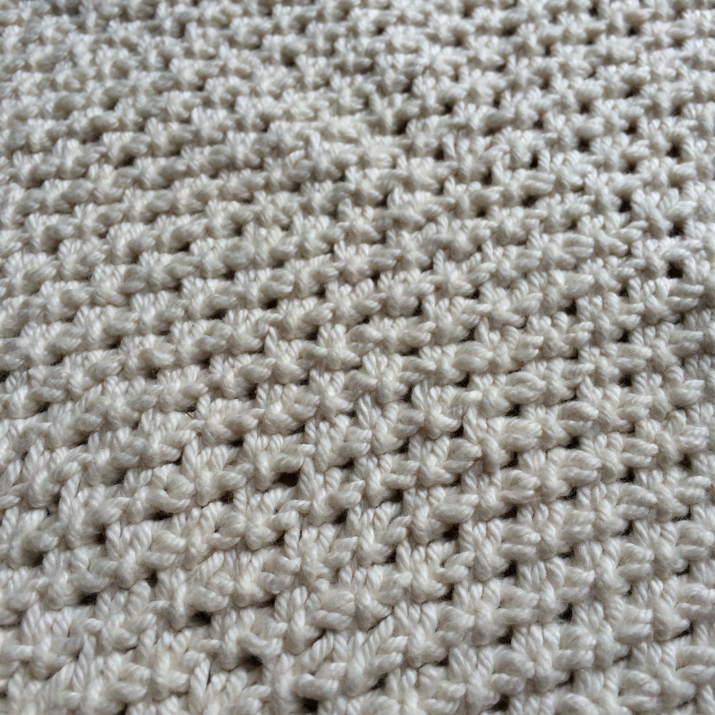 gray knitted textile