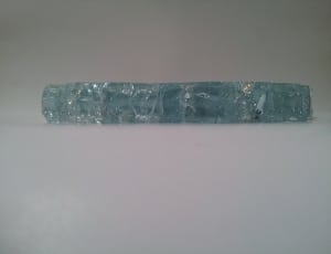 blue glass fragment thumbnail