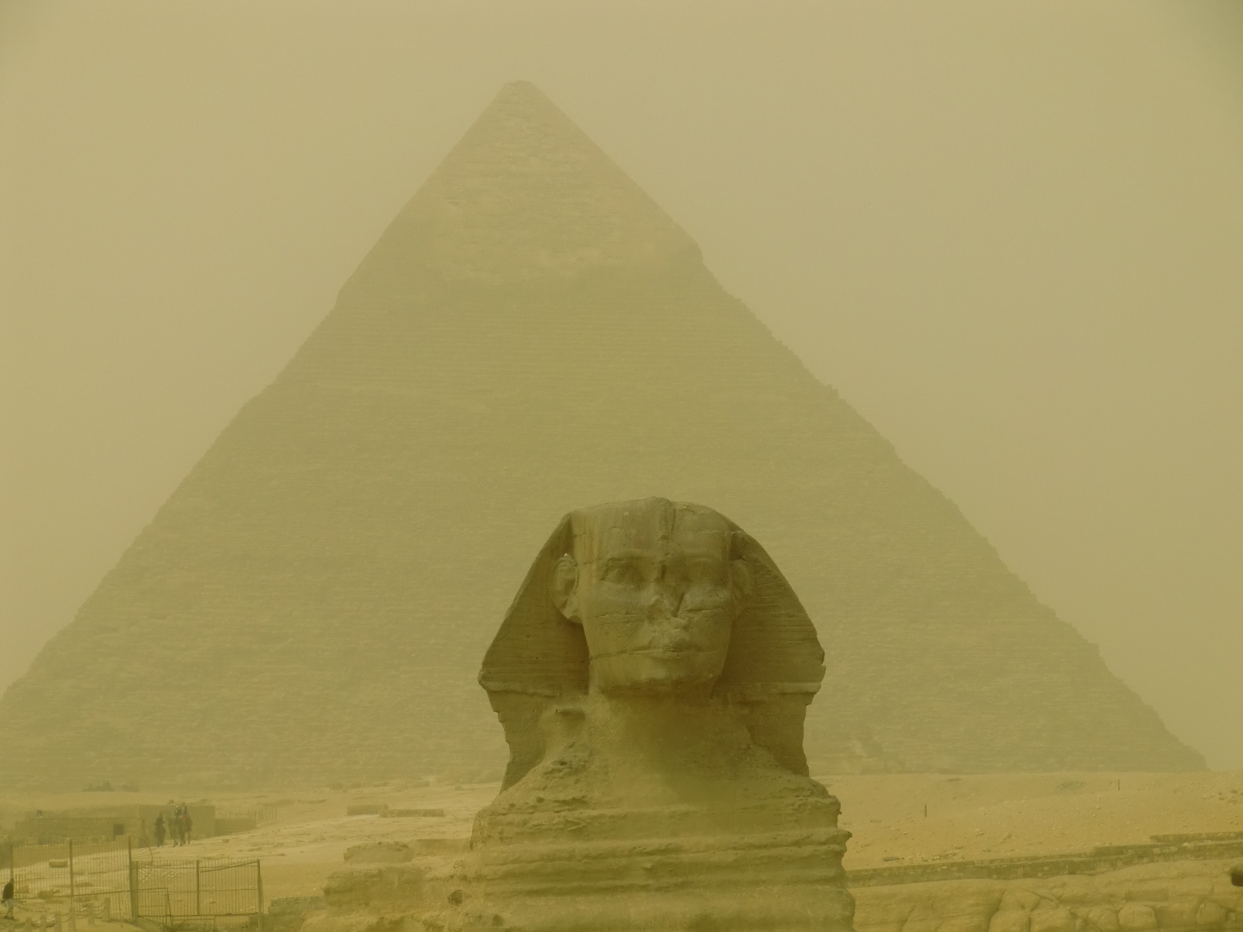 the Sphinx egypt