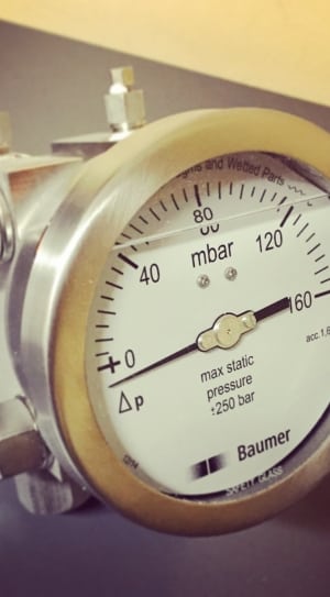 baumer gauge meter thumbnail