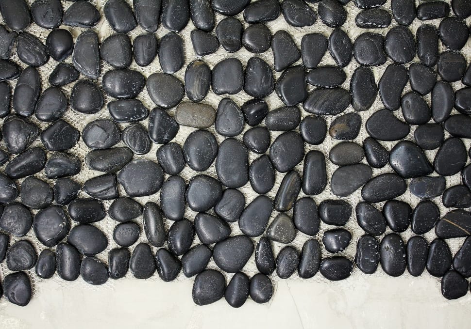 black pebbles preview