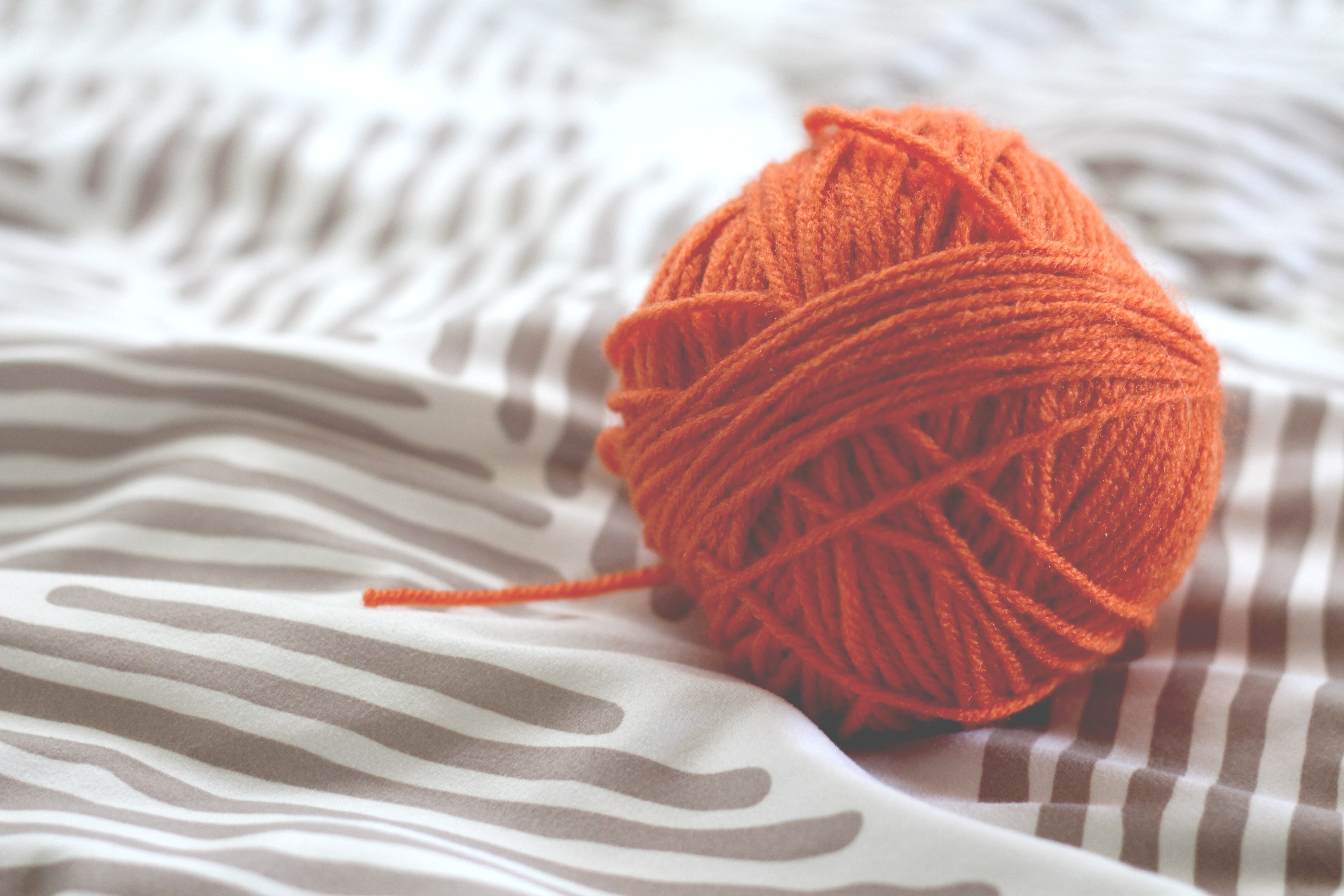 orange rolled thread