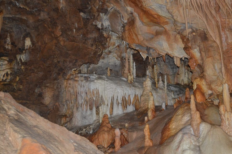 stalagmite formation preview