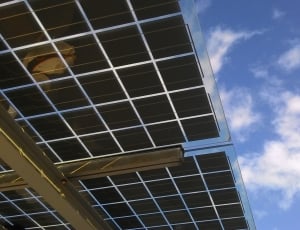 photo of solar panel during daytime thumbnail