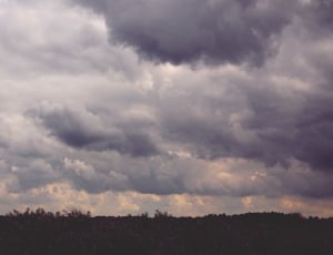 gray clouds thumbnail