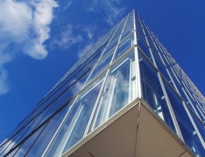 clear glass high rose building thumbnail
