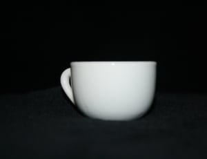 white ceramic teacup thumbnail