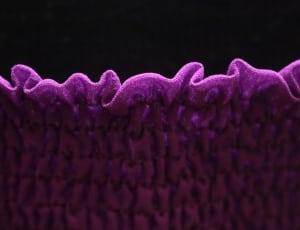 purple textile thumbnail