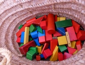 toddler's toy blocks thumbnail