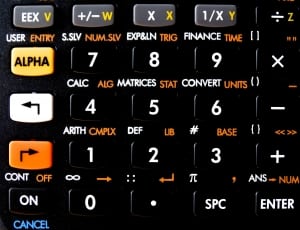 desktop calculator keypad thumbnail