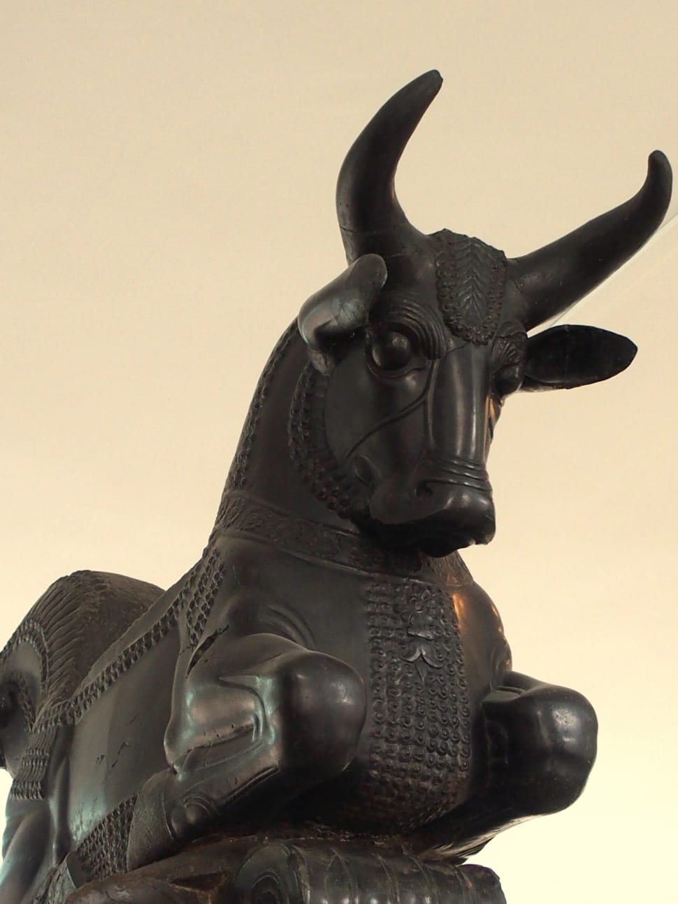 black animal figurine preview