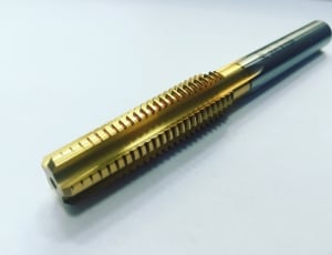 black and gold drill bit thumbnail