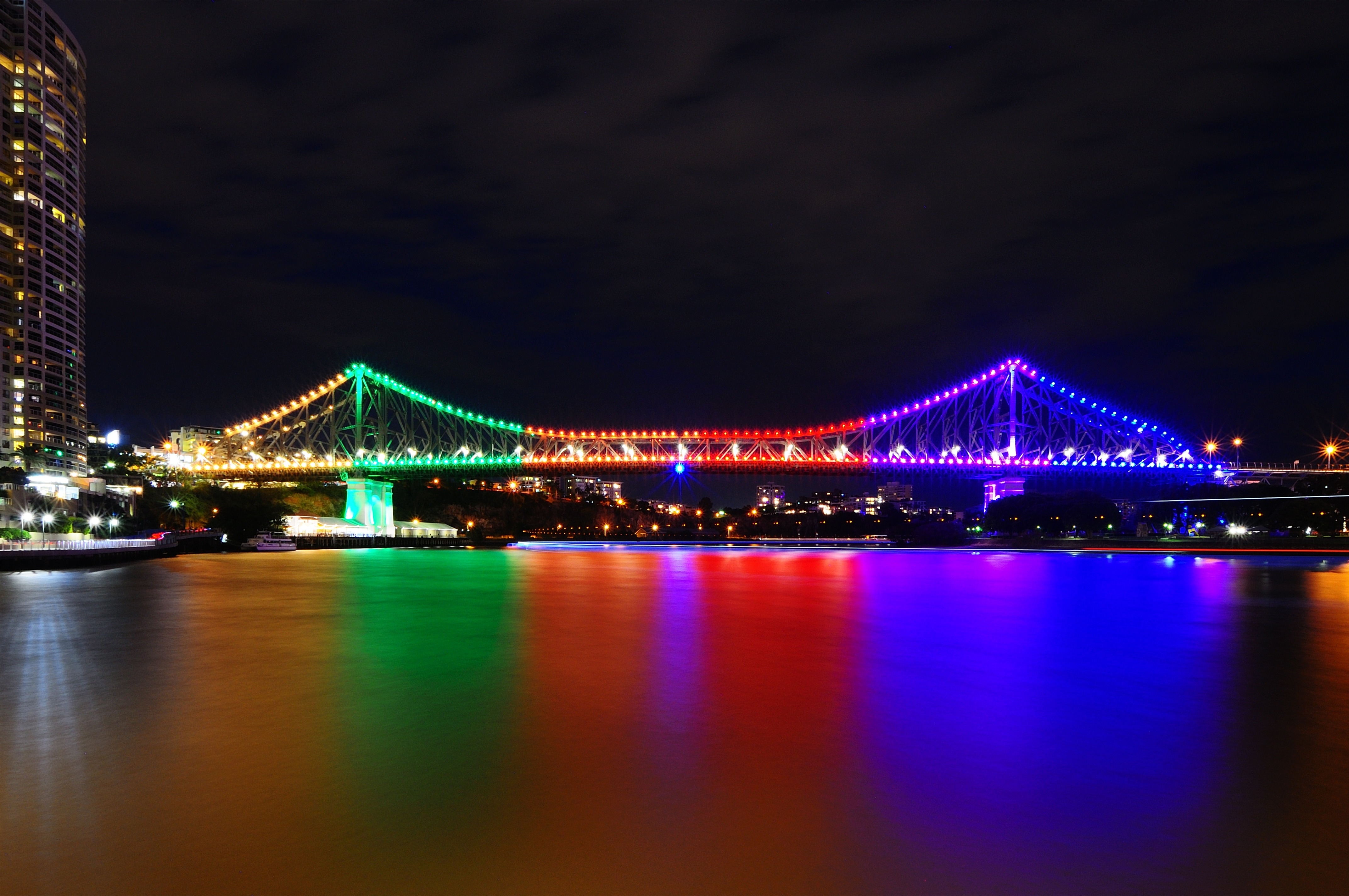 rainbow bridge japan