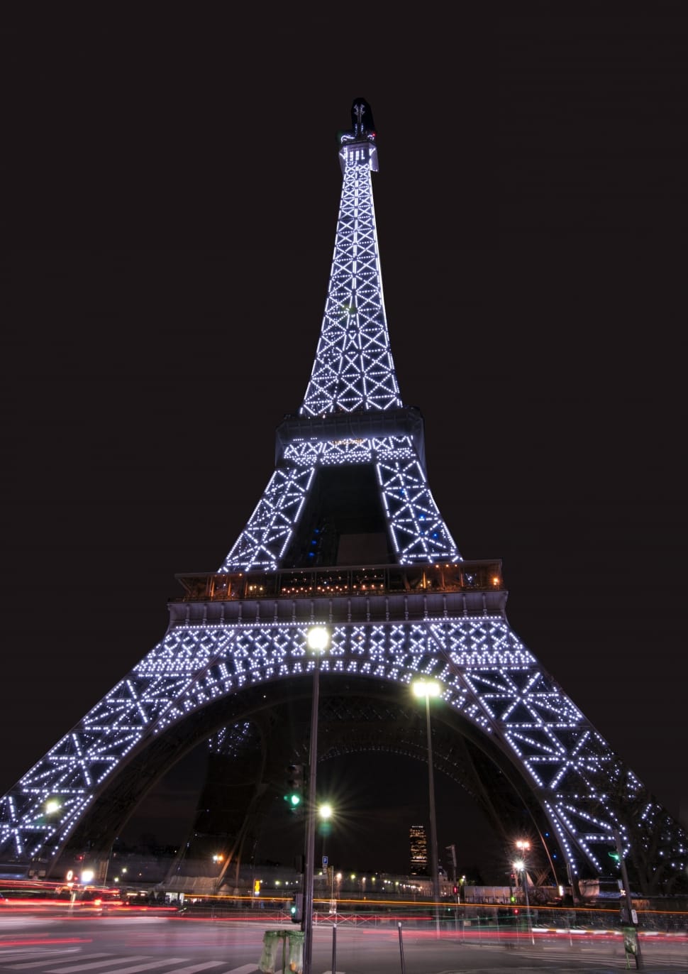 eiffel tower in paris france preview