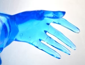 blue glove thumbnail
