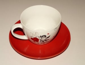 white ceramic teacup thumbnail