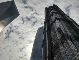 black high rise building thumbnail