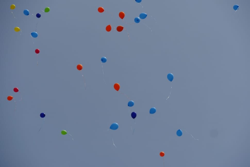 balloons lot preview