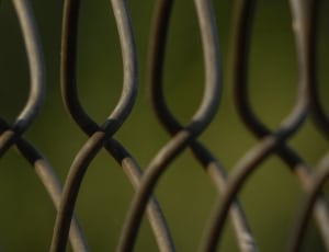 gray metal fence thumbnail