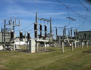 electricity power supply towers thumbnail