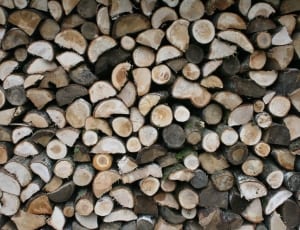 stack of firewood thumbnail