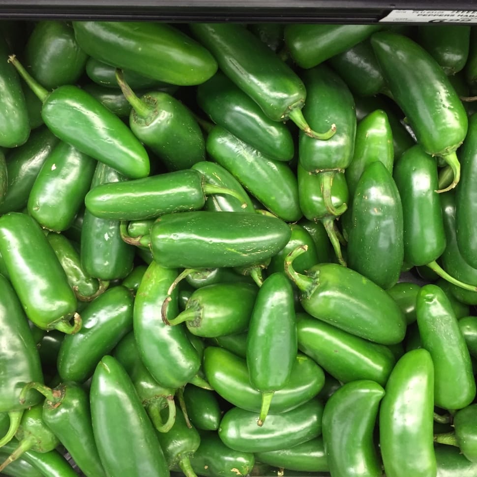 green bell peppers preview