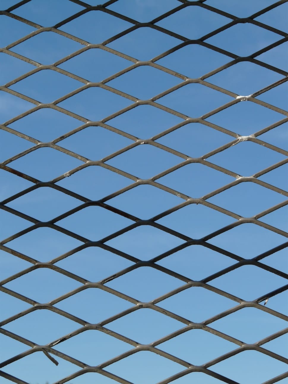 gray chain link fence preview