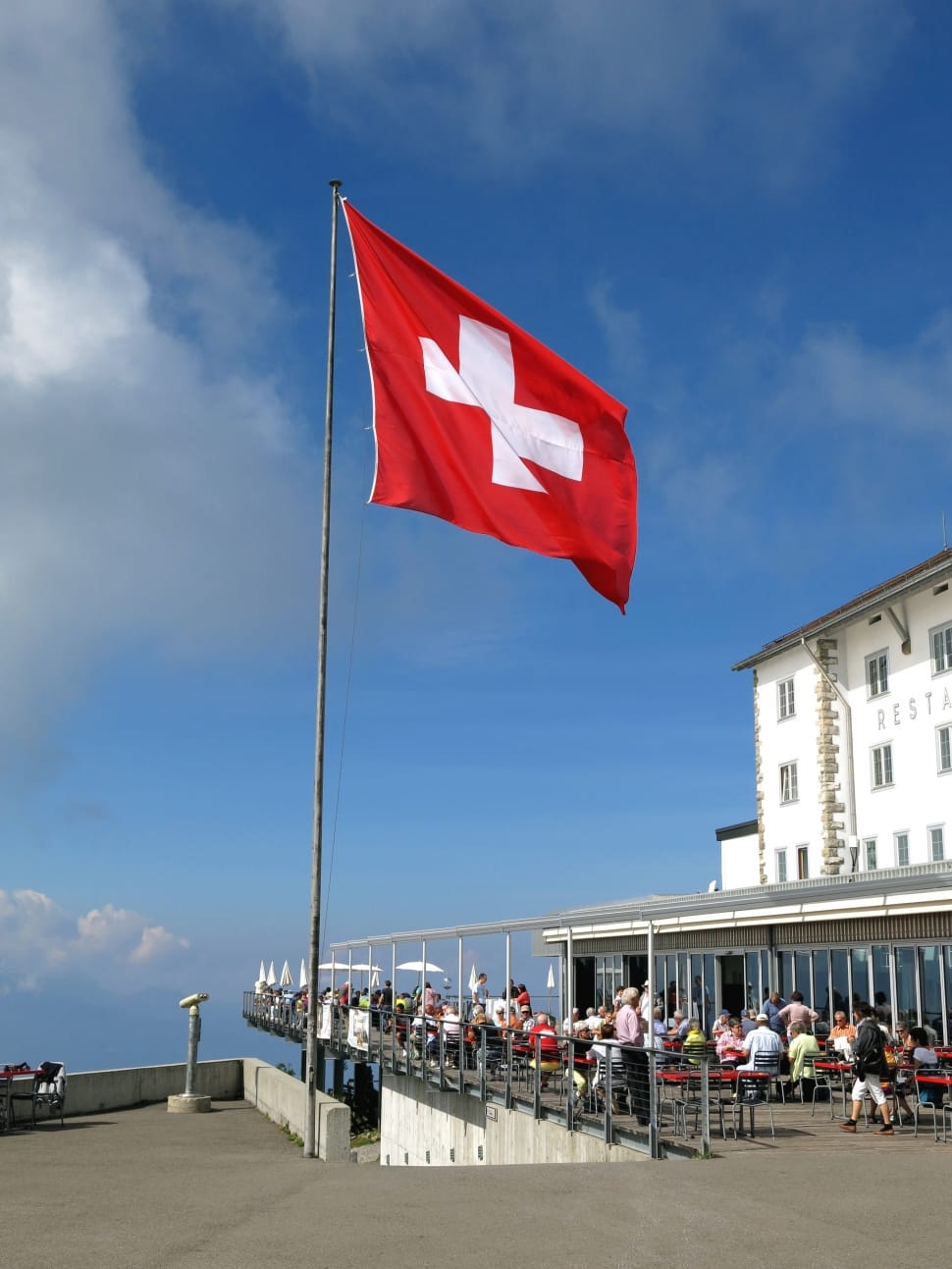 flag of switzerland preview