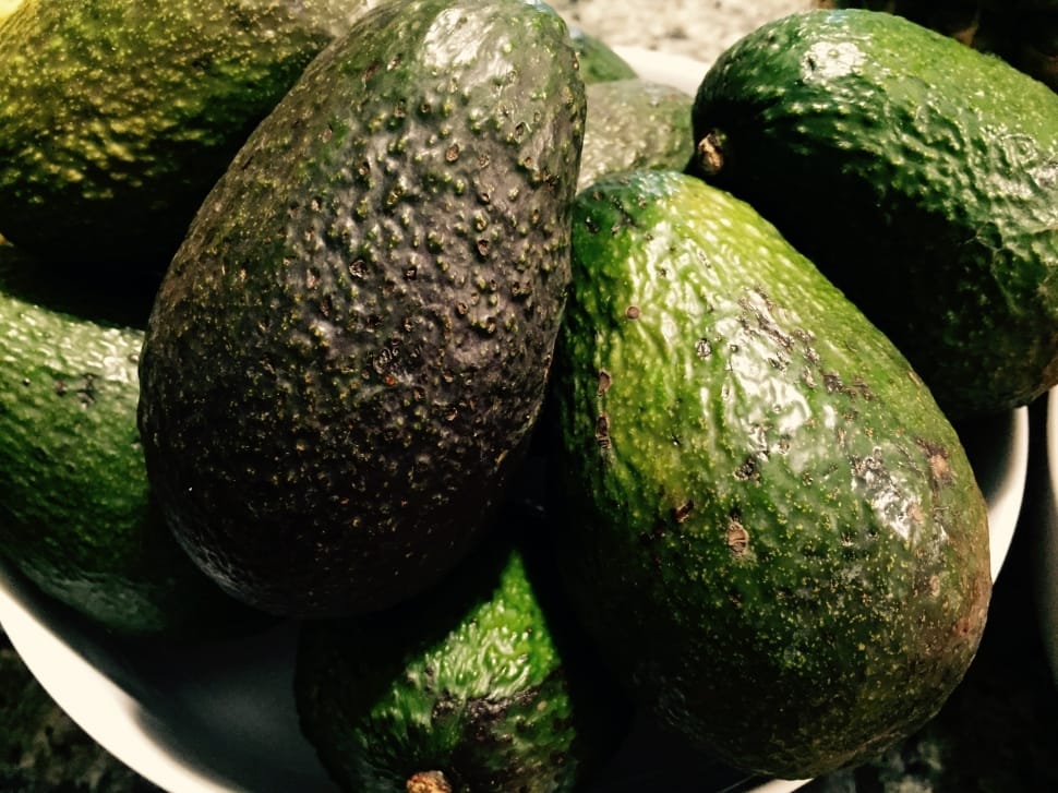 green avocado preview