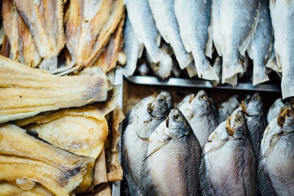 dried fish preview