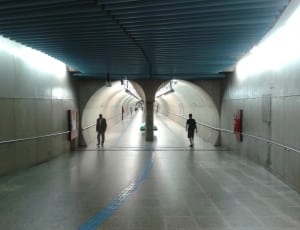 two panel tunnel pathway thumbnail