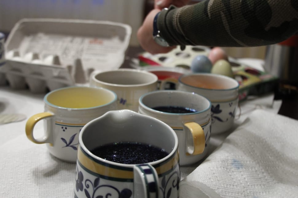 ceramic mug lot preview